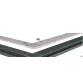 Rosa Gres Mythos Selene DL2 porcelain edge for swimming pool 31,7 x 31,7 x 3,8 cm, anti-slip Photo №3