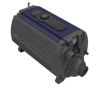 Elecro SFS Joey 24 KW electric heater for pool, 400 V, Digital