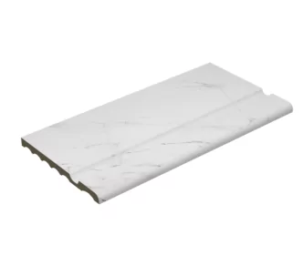 Rosa Gres Mythos Selene 647 porcelain edge for swimming pool 62,6 x 31 x 2,6 cm, anti-slip