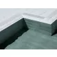 Rosa Gres Mythos Selene 647 porcelain edge for swimming pool 62,6 x 31 x 2,6 cm, anti-slip Photo №6