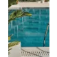 Rosa Gres Mythos Selene 647 porcelain edge for swimming pool 62,6 x 31 x 2,6 cm, anti-slip Photo №5