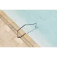 Rosa Gres Mythos Selene 647 porcelain edge for swimming pool 62,6 x 31 x 2,6 cm, anti-slip Photo №3