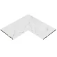 Rosa Gres Mythos Selene 664 porcelain edge for swimming pool 62,6 x 31 x 2,6 cm, anti-slip Photo №1