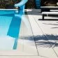 Rosa Gres Iconic White 245 CM compact porcelain stoneware overflow grating for swimming pool. 62,6 x 24,5x 2,2 cm, anti-slip Photo №3