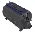Elecro SFS Joey 60 KW electric heater for pool, 400 V, Digital