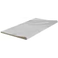 Rosa Gres Mythos Selene S62 porcelain edge tile for swimming pool 62,6 x 31 x 2,6 cm, anti-slip Photo №1