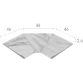 Rosa Gres Mythos Selene SI3 porcelain edge tile for swimming pool 46 x 46 x 2,6 cm, anti-slip Photo №2