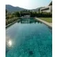 Rosa Gres Tresor Bali porcelain stoneware tiles for swimming pool, 31 x 62,6 x 0,9 cm, anti-slip Photo №3