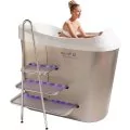 Aquafit Easy aquabike & hydroactive cabin
