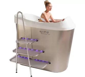 Aquafit Easy aquabike & hydroactive cabin