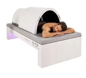 Aquafit Dome japanese sauna relaxation cabin