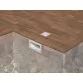 Rosa GresAlma Forest porcelain, wood textured tile for swimming pool, 19,4 x 97,9 x 1 cm, smooth Photo №2