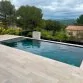 Rosa Gres Stela White porcelain, wood textured tile for swimming pool, 19,4 x 97,9 x 1 cm, smooth Photo №6