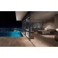 Rosa Gres Stela Dark porcelain, wood textured tile for swimming pool, 19,4 x 97,9 x 1 cm, smooth Photo №2