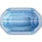 AstralPool Gama Olympia overflow spa, 365 x 280 cm, 12 seats, Blue Marble Photo №1