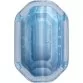 AstralPool Gama Olympia overflow spa, 365 x 280 cm, 12 seats, Blue Marble Photo №2