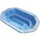 AstralPool Gama Olympia overflow spa, 365 x 280 cm, 12 seats, Blue Marble Photo №3