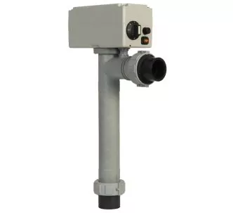 Zodiac RE/L 6kW electric heater for swimming pool