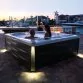 Sundance 980 series Claremont SPA tub, 234 x 254 x 86 cm, 6 places Photo №7