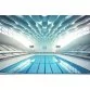 Rosa Gres Aqua Blanco tiles for sports swimming pools 24,4 x 49,4 x 0,8 cm, smooth Photo №4