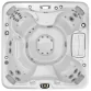 Sundance 880 series Optima SPA tub, 226 x 226 x 96 cm, 7 places Photo №2