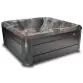 Sundance 880 series Cameo SPA tub, 226 x 226 x 96 cm, 6 places Photo №1