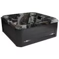 Sundance 680 series McKinley SPA tub, 226 x 226 x 92 cm, 7 places