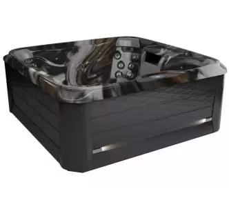 Sundance 680 series McKinley SPA tub, 226 x 226 x 92 cm, 7 places