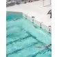Rosa Gres Aqua Plomo tiles for sports swimming pools 24,4 x 49,4 x 0,8 cm, smooth Photo №3