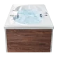 Whirlcare A Edition Impression SPA tub, 220 x 122 x 82 cm, 2 places Photo №2