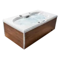 Whirlcare A Edition Impression SPA tub, 220 x 122 x 82 cm, 2 places