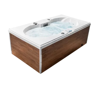 Whirlcare A Edition Impression SPA tub, 220 x 122 x 82 cm, 2 places