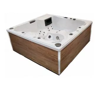 Whirlcare E Edition Home SPA tub, 220 x 220 x 91 cm, 5 places