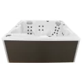 Whirlcare C Edition Teamwork SPA tub, 214 x 214 x 93 cm, 6 places