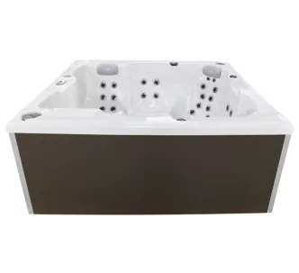 Whirlcare C Edition Teamwork SPA tub, 214 x 214 x 93 cm, 6 places