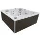 Whirlcare C Edition Teamwork SPA tub, 214 x 214 x 93 cm, 6 places Photo №2