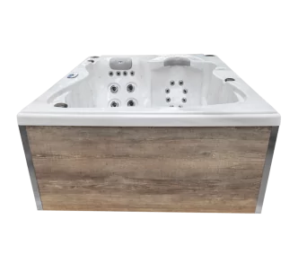 Whirlcare A Edition Identity SPA tub, 209 x 170 x 88 cm, 2 places