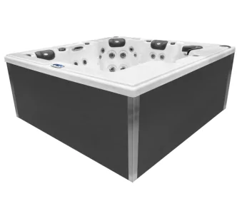 Whirlcare C Edition Freedom SPA tub, 210 x 210 x 93 cm, 6 places