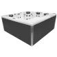 Whirlcare C Edition Freedom SPA tub, 210 x 210 x 93 cm, 6 places Photo №1
