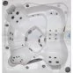 Whirlcare C Edition Emotion SPA tub, 207 x 196 x 97 cm, 4 places Photo №2