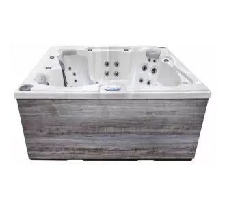 Whirlcare C Edition Emotion SPA tub, 207 x 196 x 97 cm, 4 places