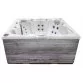 Whirlcare C Edition Emotion SPA tub, 207 x 196 x 97 cm, 4 places Photo №1