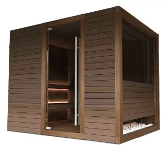 Astralpool Essentia sauna Ø 300 x 200 x 239 10,8 kW 230/400V