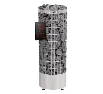 Cilindro PC90XE 9 kW sauna heater, steel