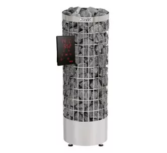 Cilindro PC90XE 9 kW sauna heater, steel
