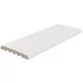 Rosa Gres Iconic White I25 porcelain stoneware grating for infinity pool, 62,6 x 24,5 x 2.2 cm Photo №1