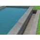 Rosa Gres Iconic Grey I25 porcelain stoneware grating for infinity pool, 62,6 x 24,5 x 2.2 cm Photo №2