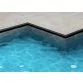 Rosa Gres Iconic Grey E62 edge corner compact porcelain stoneware tile for pool, 62,6 x 62,6 x 3,8 cm, anti-slip Photo №3