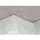 Rosa Gres Iconic Dark L98 porcelain stoneware edge for swimming pool, 97,8 x 31,7 cm, anti-slip Photo №2