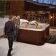 Sundance 880 series Aspen above ground spa tub 231 x 280 x 106 cm, 8 places Photo №6